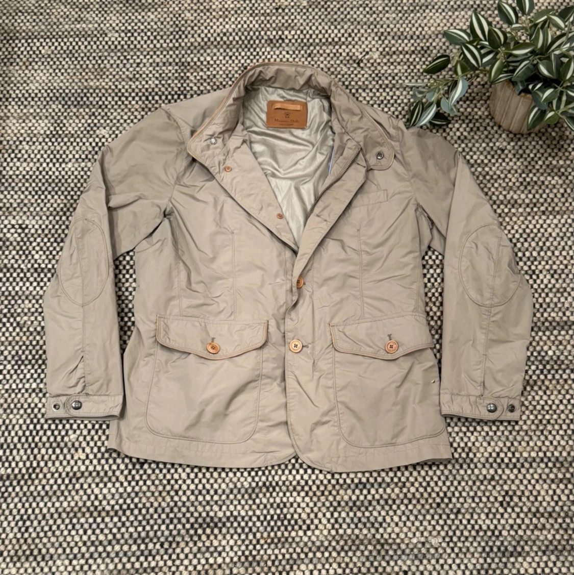 Massimo Dutti Field jacka 