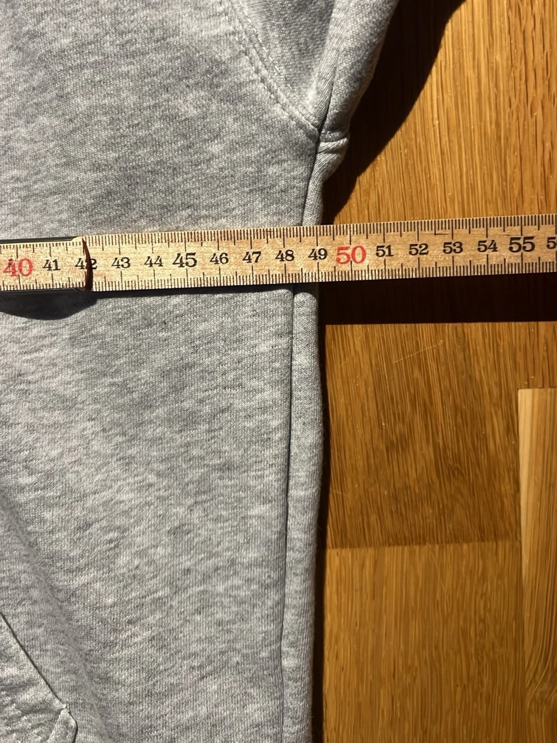 Comme des Garçons hoodie med camomönster - 3