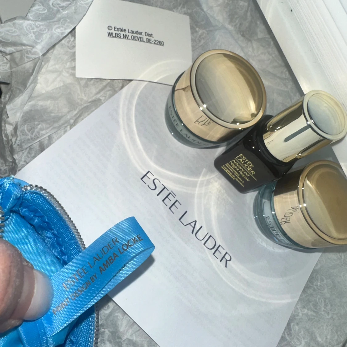 Estée Lauder DayWear & Night Repair kit Estée Lauder Hudvård Set - 3