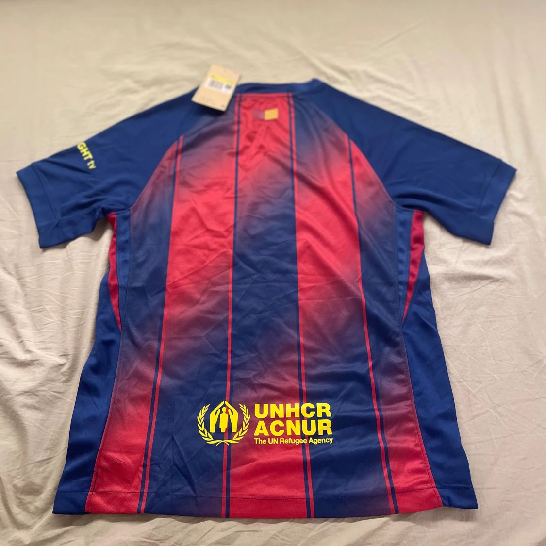 FC Barcelona matchtröja Nike S - 1