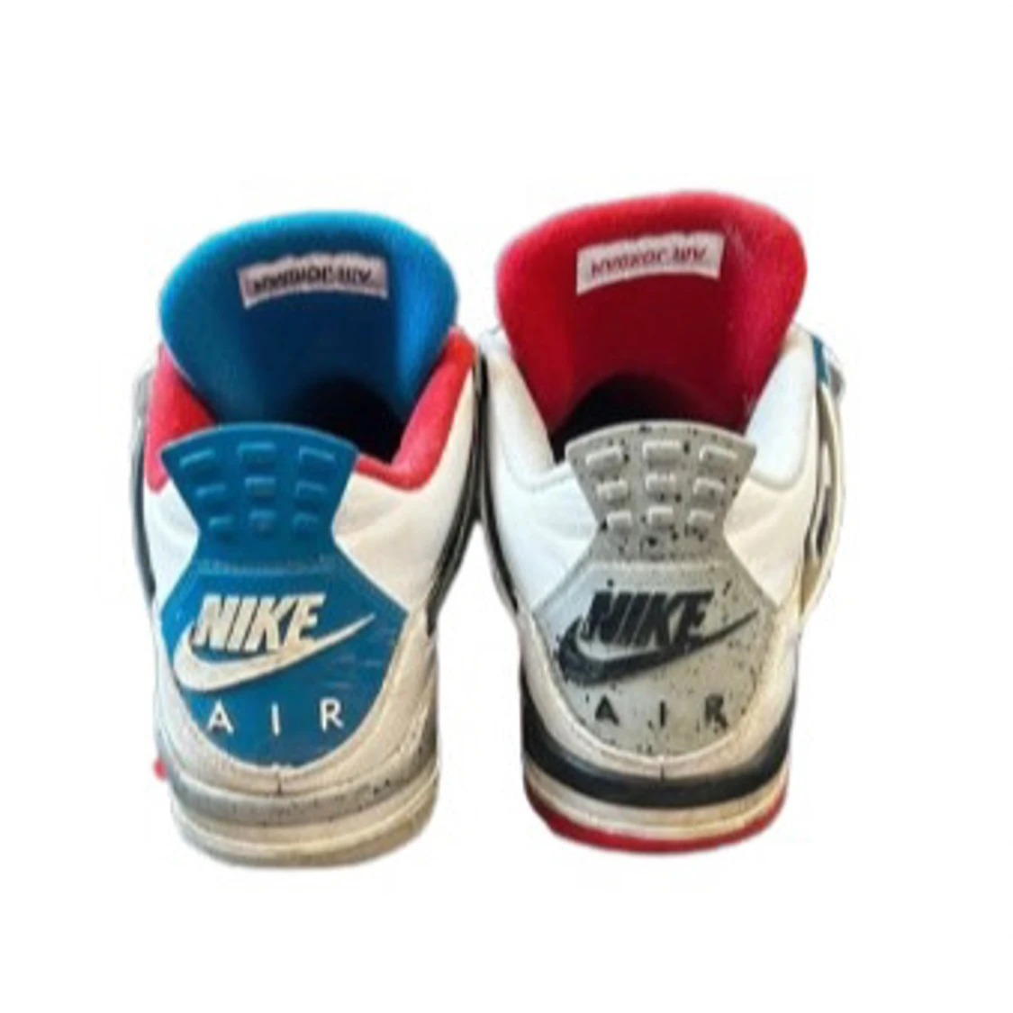 Nike Air Jordan 4 Retro 'What The' - 3