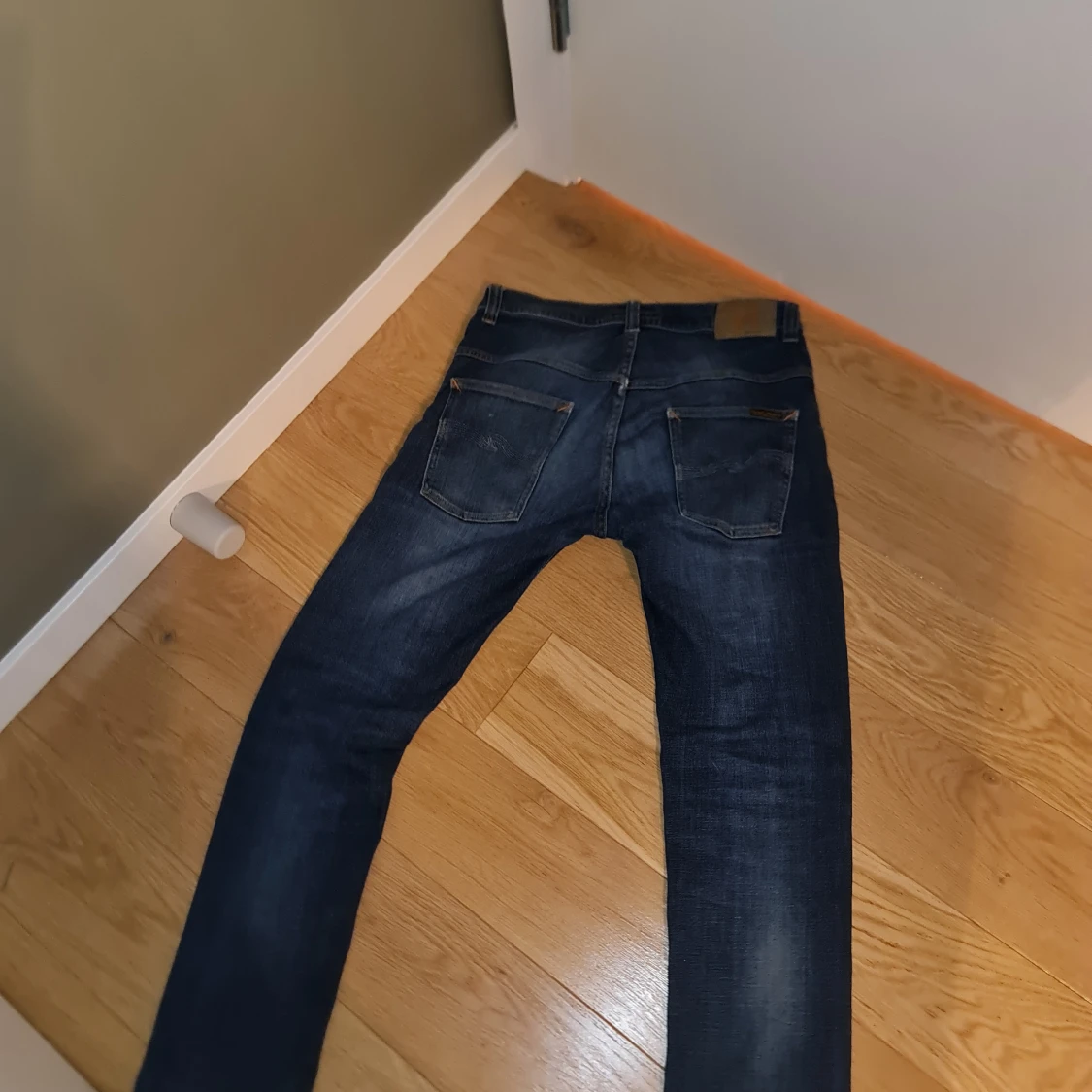 Blå jeans från Nudie Jeans Co - 1