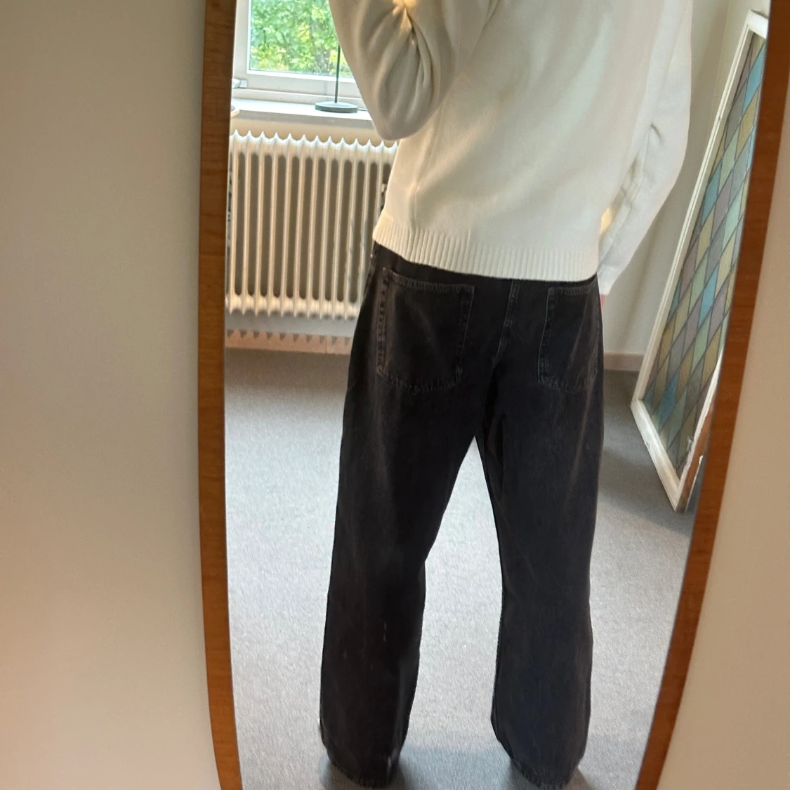 Vida jeans ifrån Zara - 2