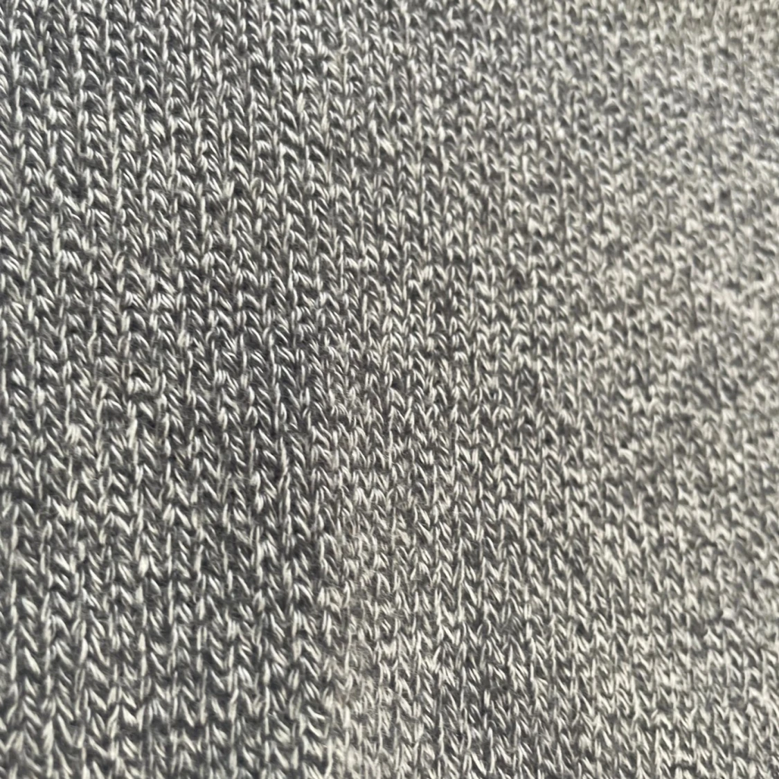 Grå stickad tröja från H&M - 90