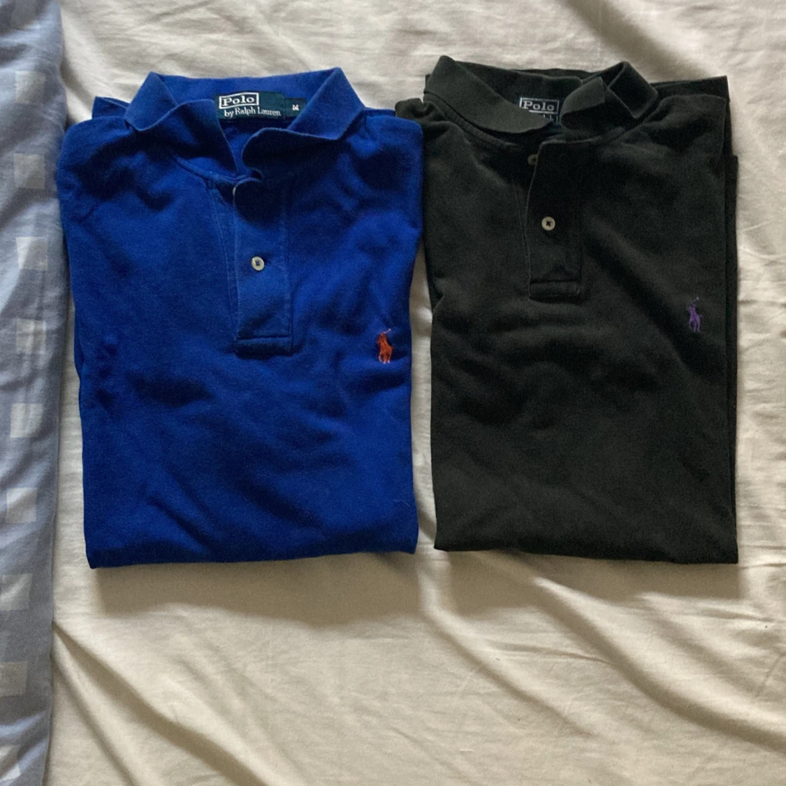 Mörkblå Polo Ralph Lauren t-shirt - 4
