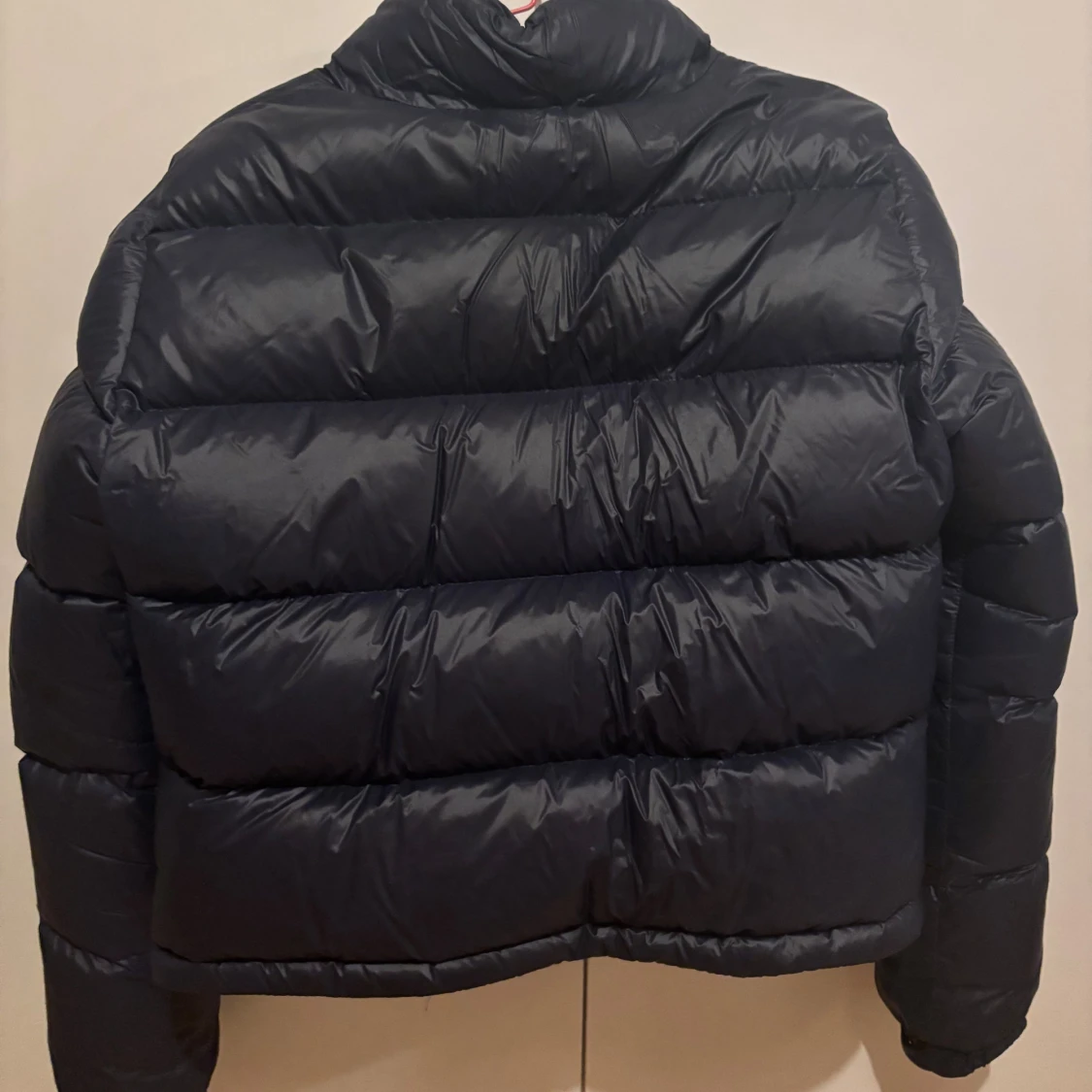 Mörkblå pufferjacka från Superdry - 2