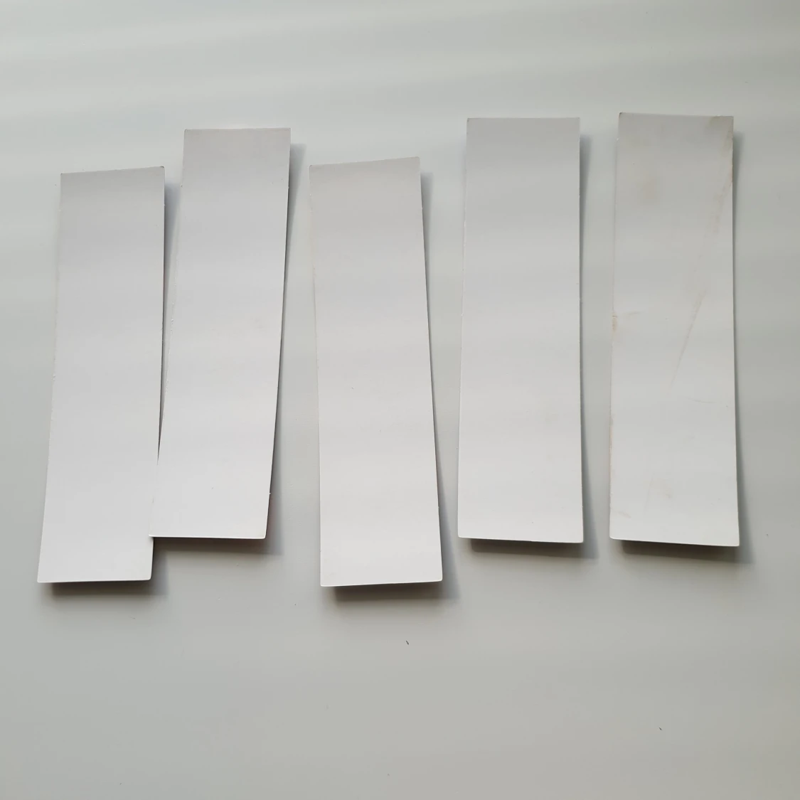 5st lila halloween bokmärken - 1