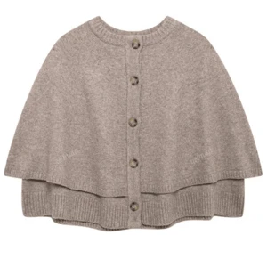 Populär Poncho  - Populär fin poncho 