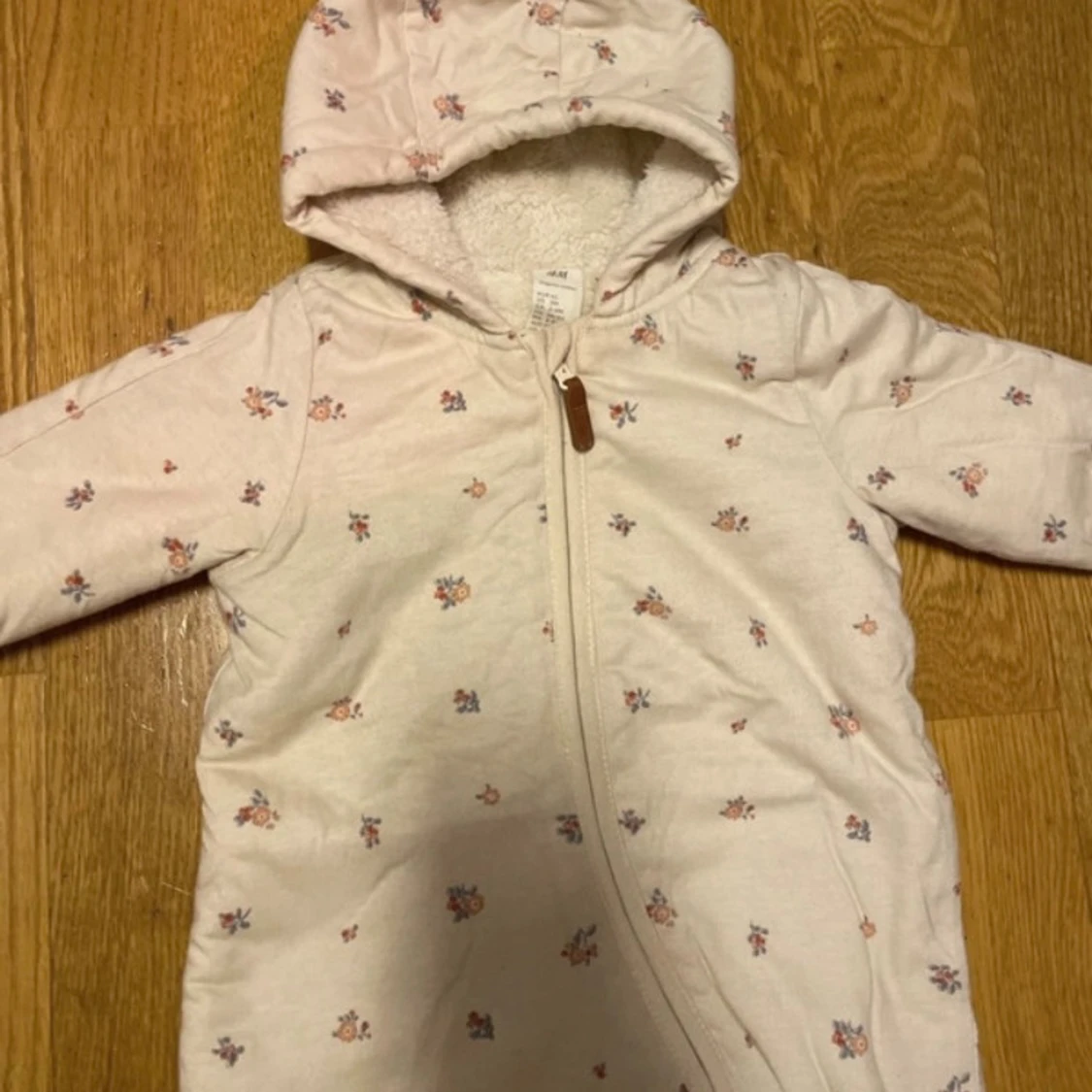 Vinteroveroll/ overall - 3-6 mån 62 cm  - 1