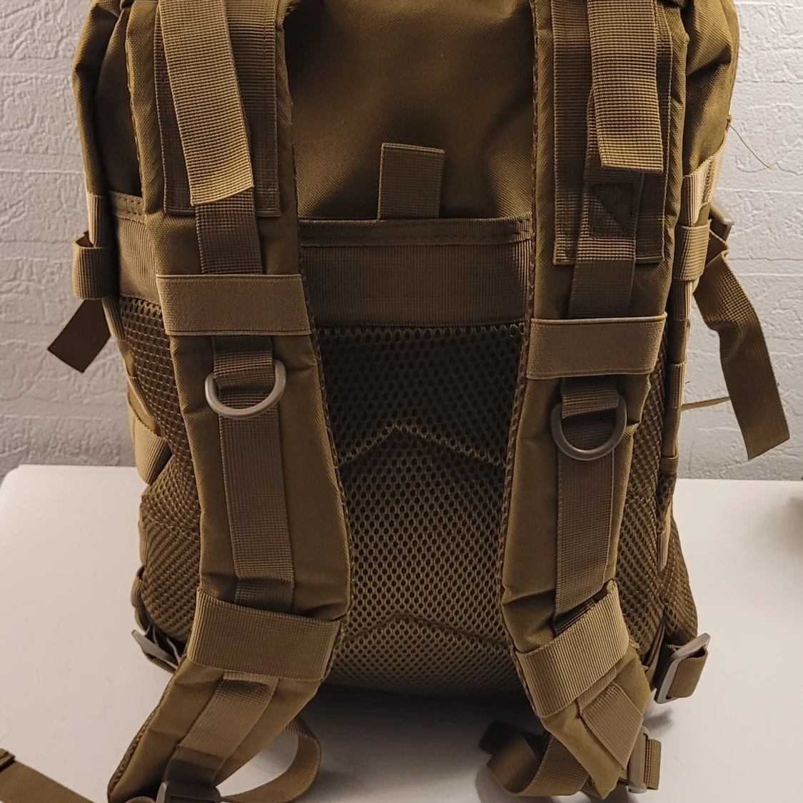 Helt ny survival ryggsäck  - 1