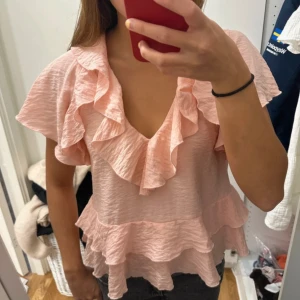 Zara blus - Jättegullig blus från Zara!