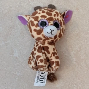 Giraff - Jätte söt giraff. Märke McDonalds och Ty