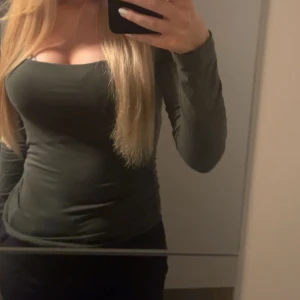 Långärmad topp - Kommer inte till användning 