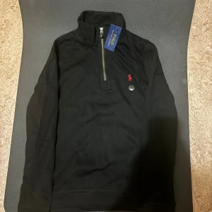 Ralph lauren quarter zip tröja - Oanvänd!