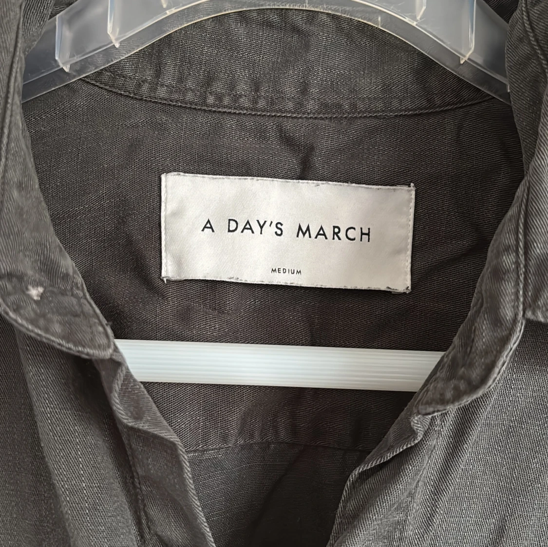 Grå skjorta från A Day's March - 1