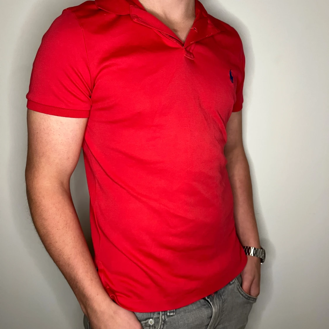 Ralph Lauren piké - 1