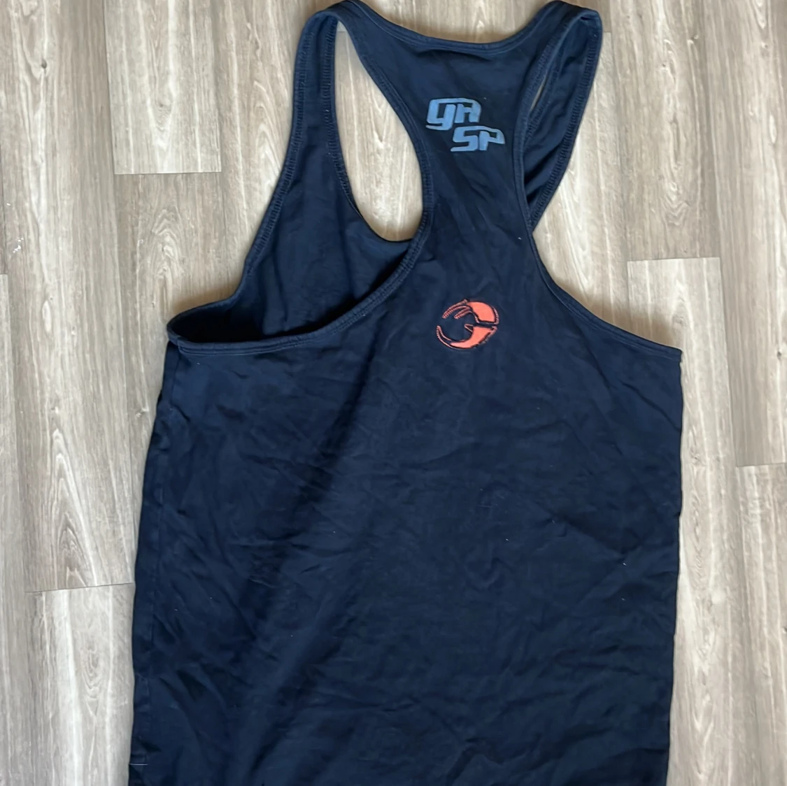 Svart Linne från GASP - 1