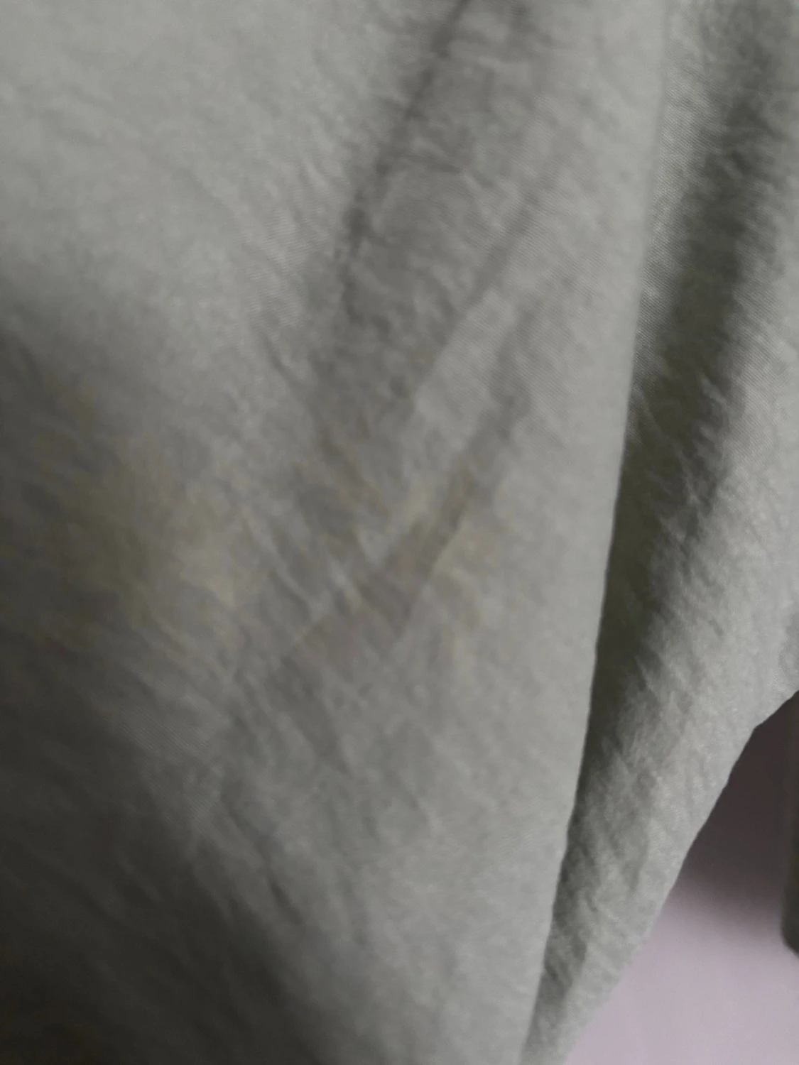 Mint grön blus från Spanien  - 2