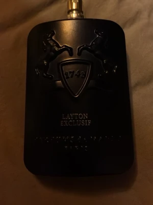 Layton Exclusif elegant parfym - Layton exklusif 125ml dom jag andvänt max 20 ml på