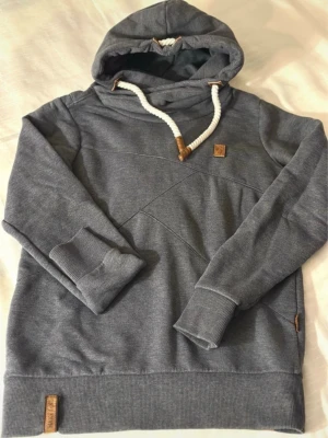 Sweatjacka Naketano S  - Sweatjacka i bra skick,  bomull,polyester 