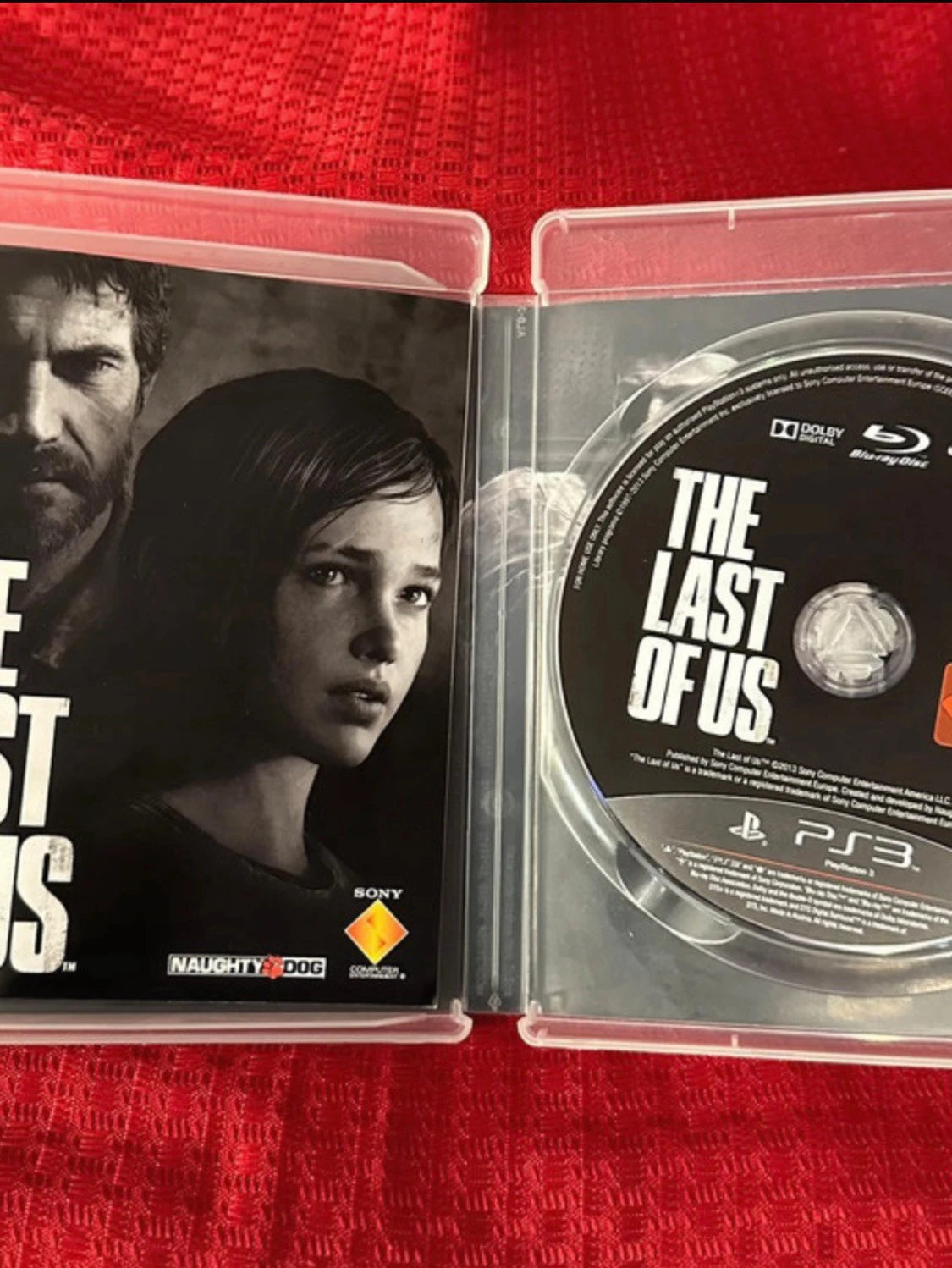 The Last of Us (PS3) - 1