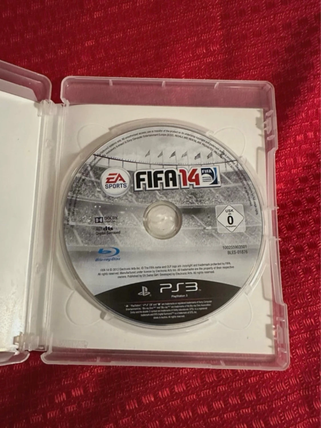 FIFA 14 PS3 - 2