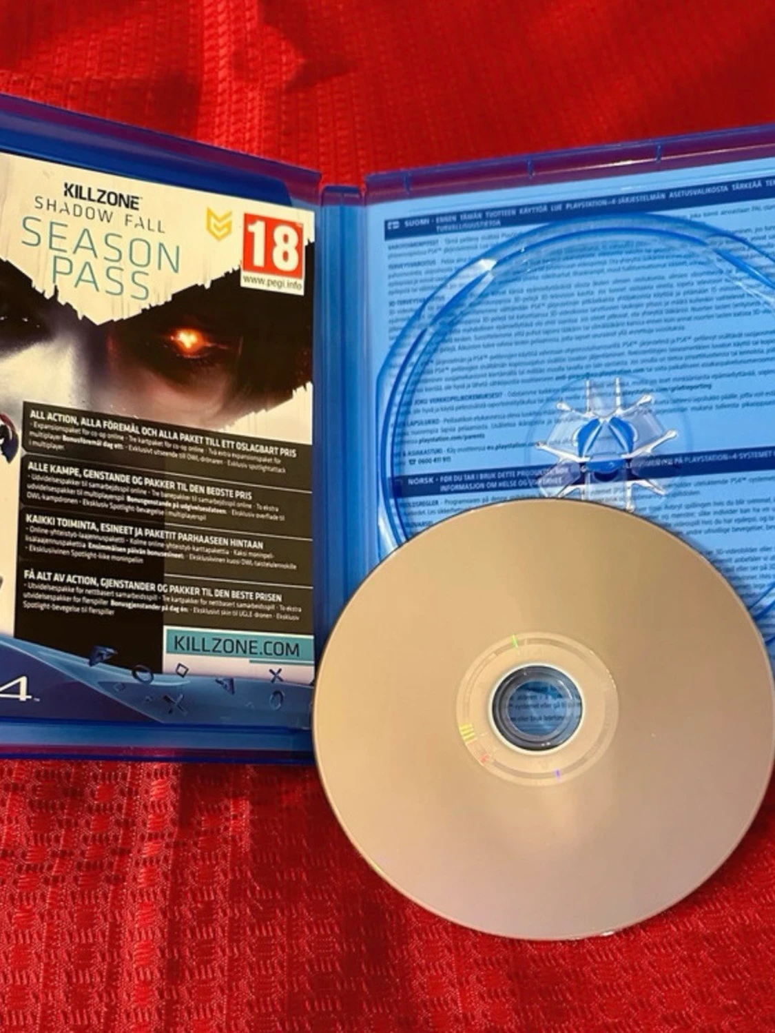 Killzone Shadow Fall PS4 - 2