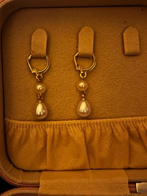 Örhängen - Rostfritt stål, Egengjorda 