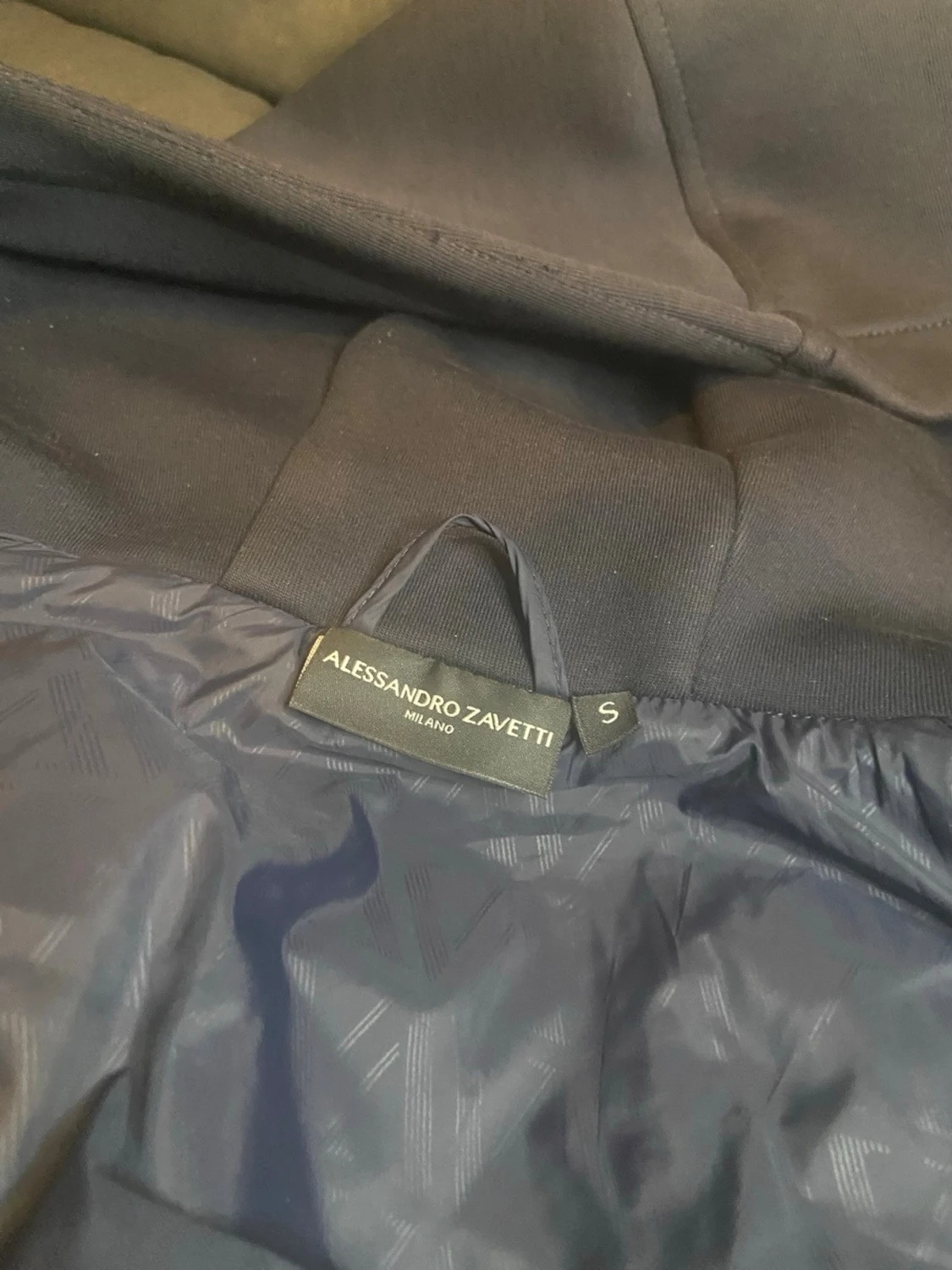 Cardigan Alessandro Zavetti Milano - 4