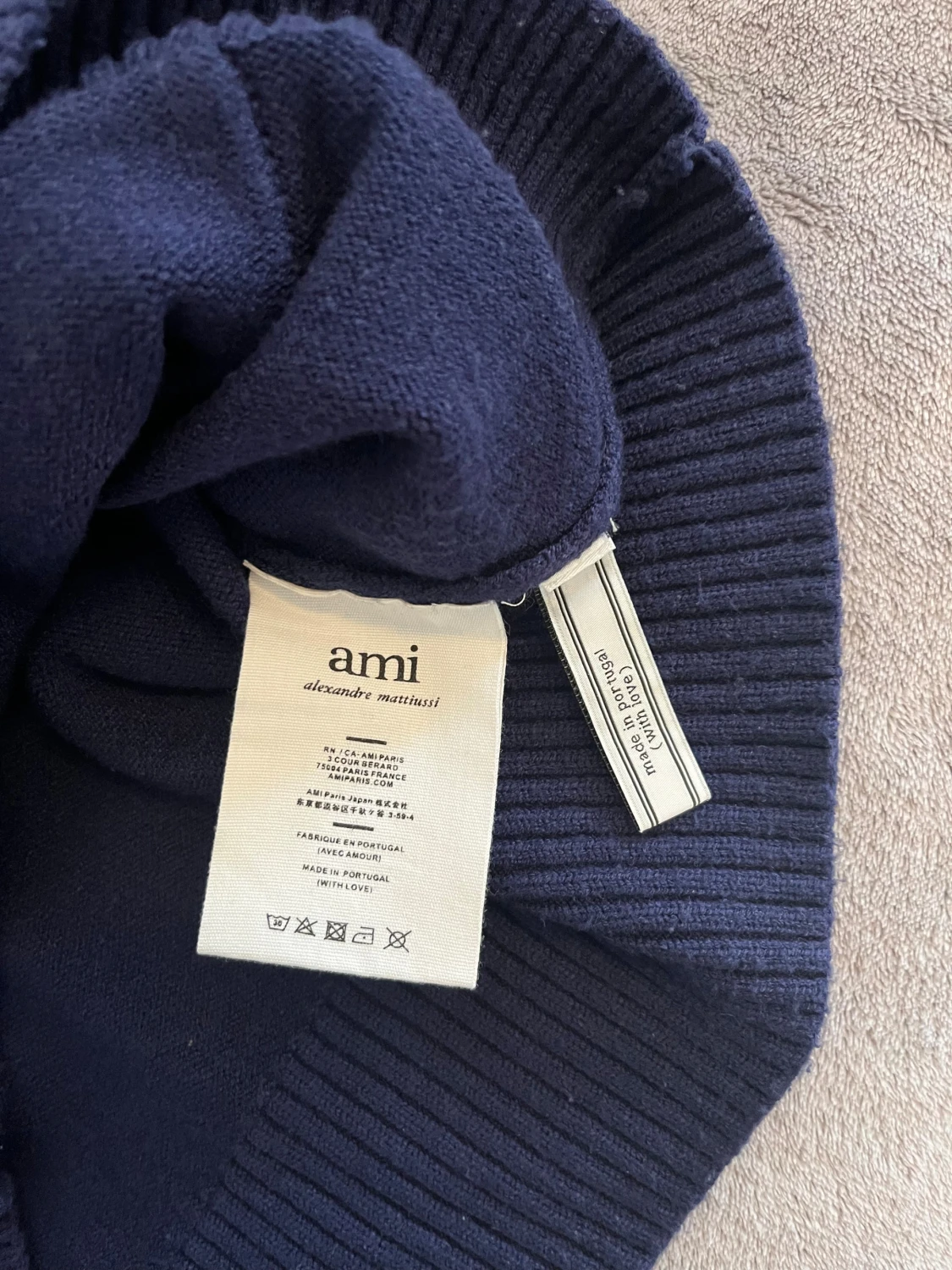 Ami Paris tröja  - 4