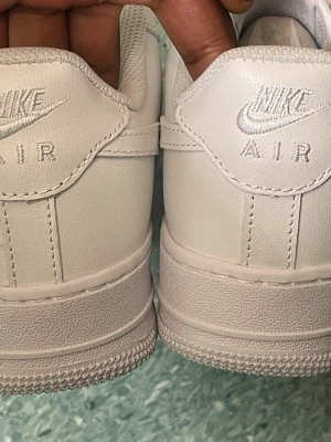 Airforce 1 - Clean pair of Nike Air Force 1 👟🔥 Easy to style with any fit 😎 perfect for everyday wear, school or streetwear. Comfortable and timeless classic 💯  📏 Size: EU 42 🧼 Condition: good / very good (adjust if needed) 📦 Fast shipping 💬 Open to offers  