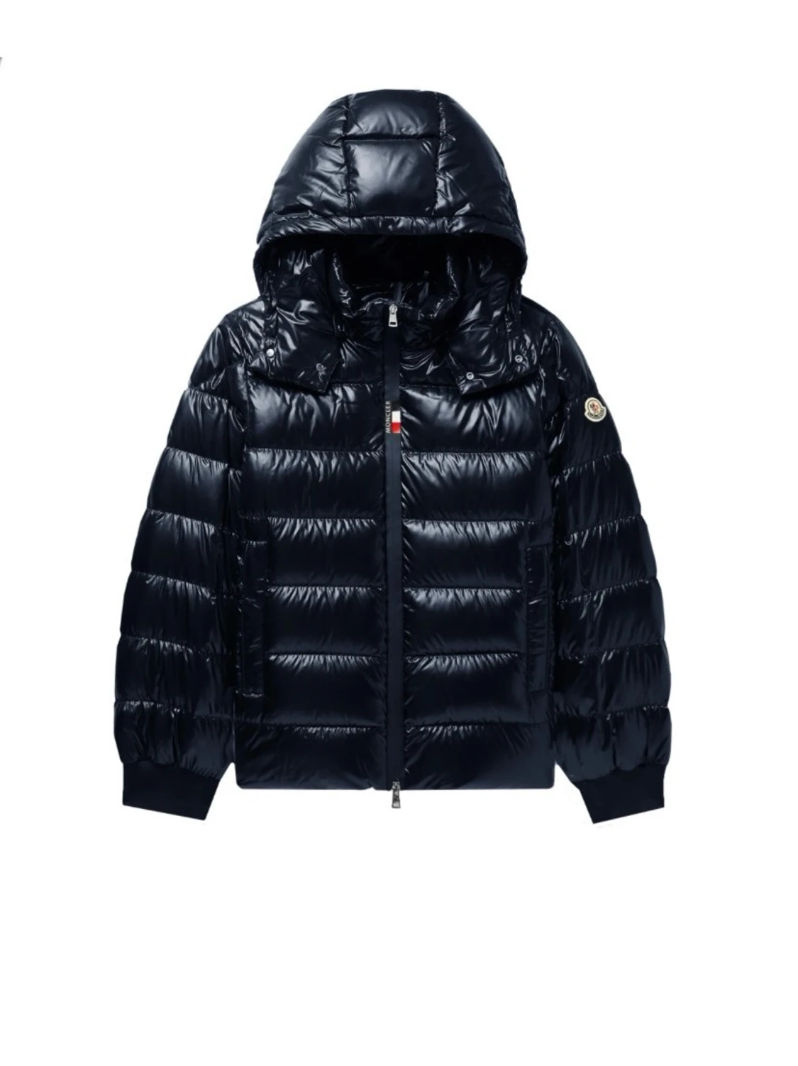 Varm o skön jacka från moncler