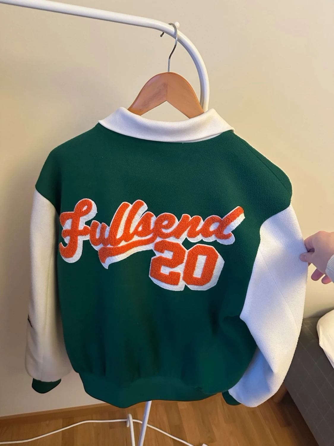 Nelk Fullsend jacka  - 1