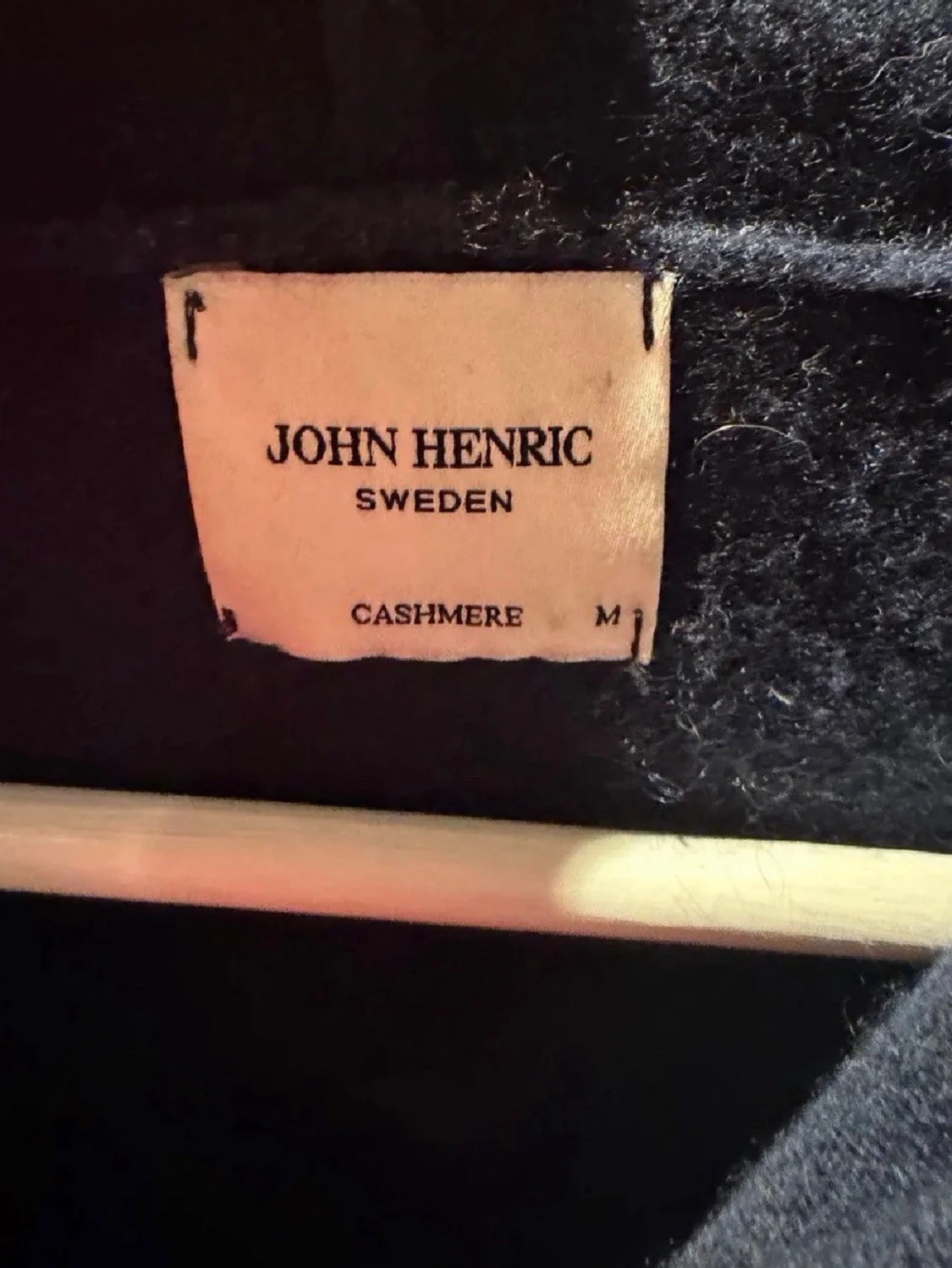 Kashmir Hoodie John Henric  - 2