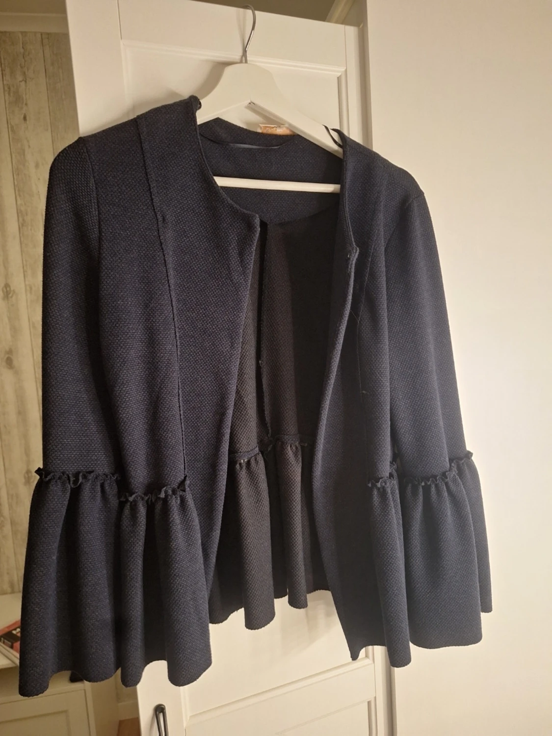 Mörkblå overshirt från Rosebud - 1