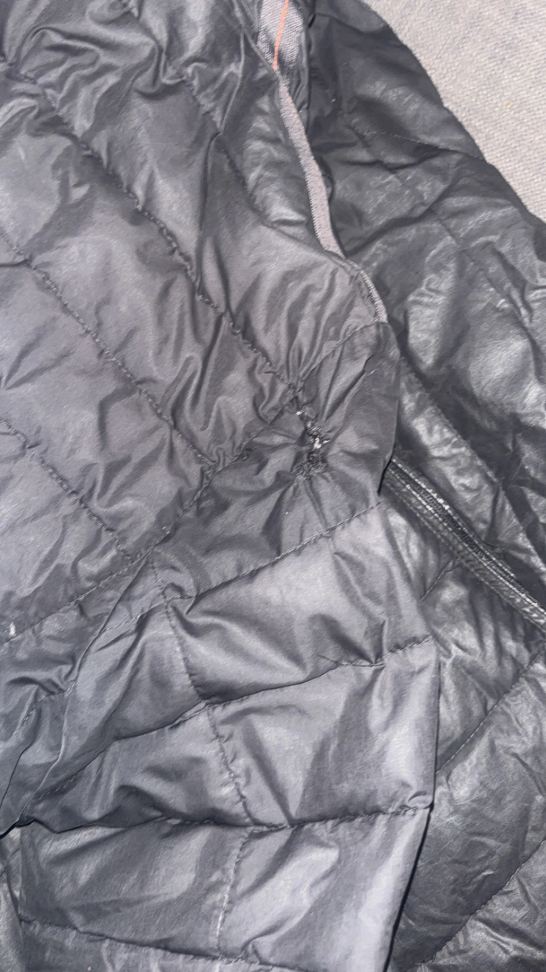 Svart pufferjacka från Parajumpers - 3