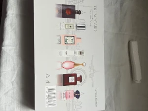 Lyxigt Parfymset med 7 mini parfymer - Limited Edition parfymset med sju miniflaskor inspirerade av kända märken som Chanel, Gucci och Dior. Perfekt för dig som vill testa olika stilar och ha med dig doft på språng. Perfekt att ge som present. Skriv för mer info o bilder😀