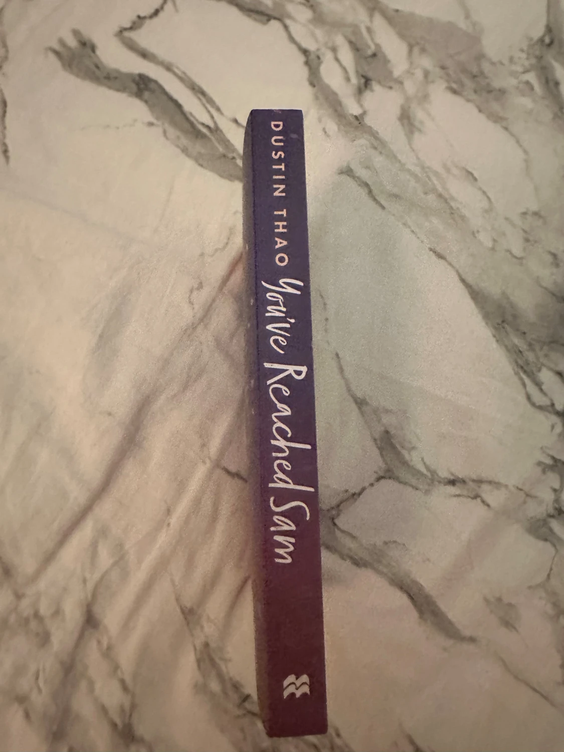 You've Reached Sam by Dustin Thao  - 1