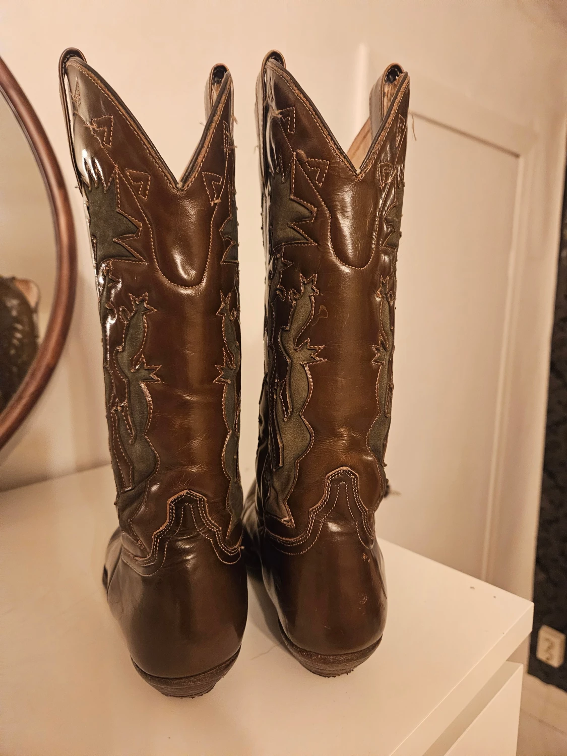 Bruna cowboy boots  - 2