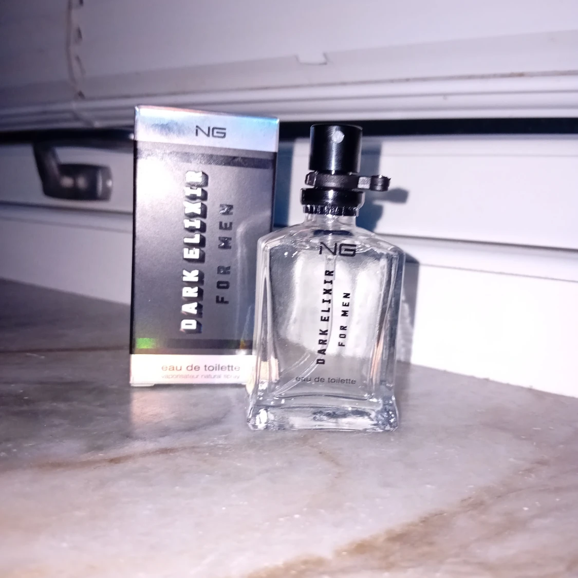 NG Dark Elixir For Men - 1