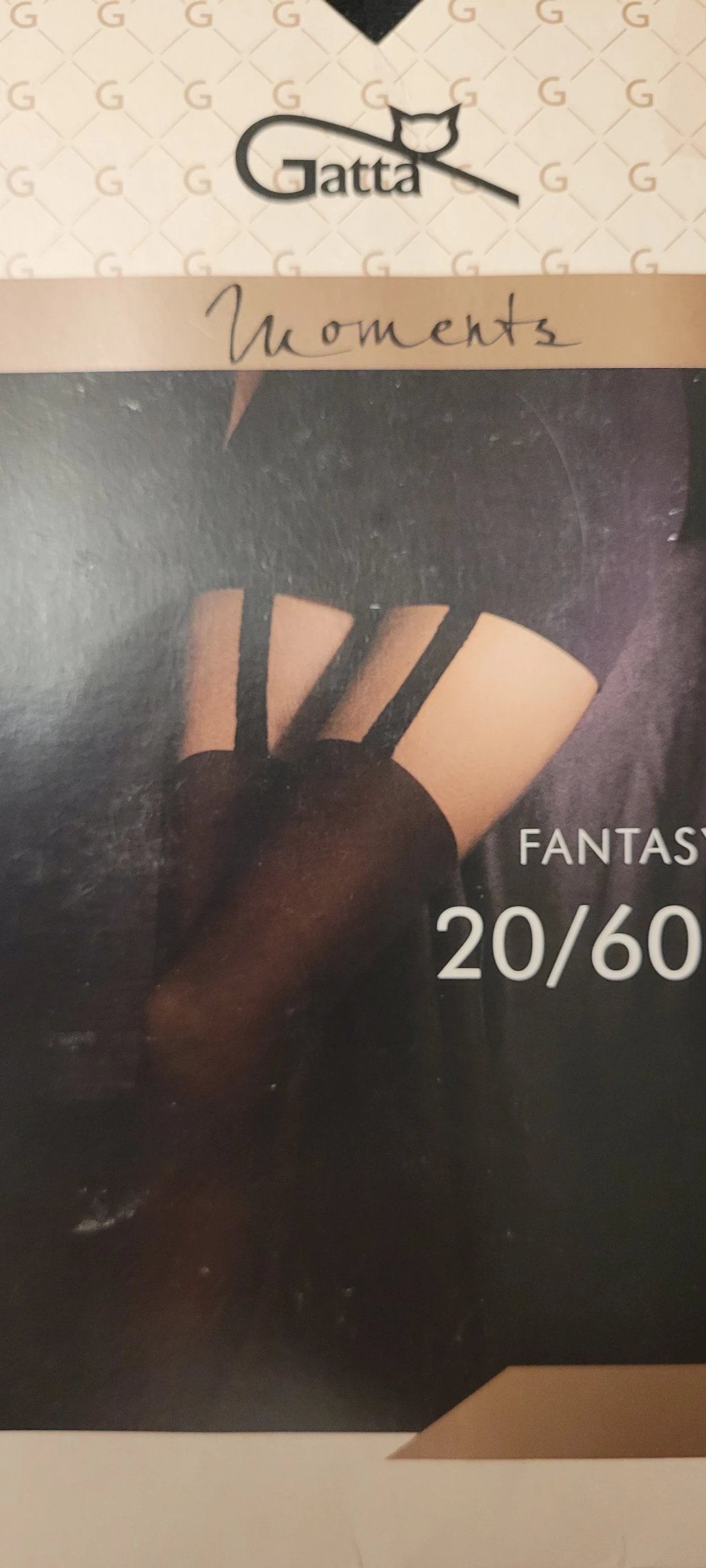 Helt nya strumpbyxor str M 