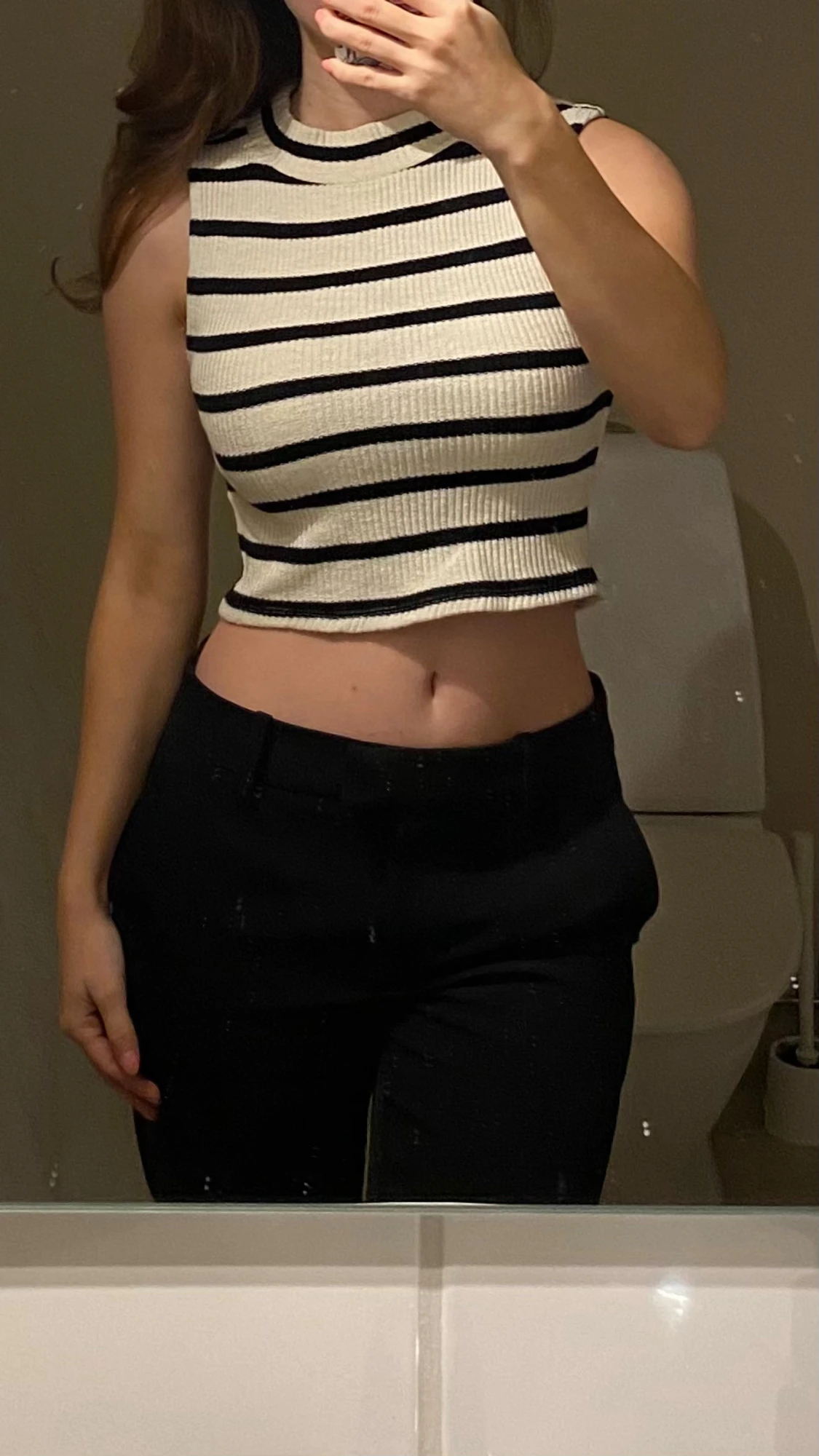 Gina tricot topp - 2