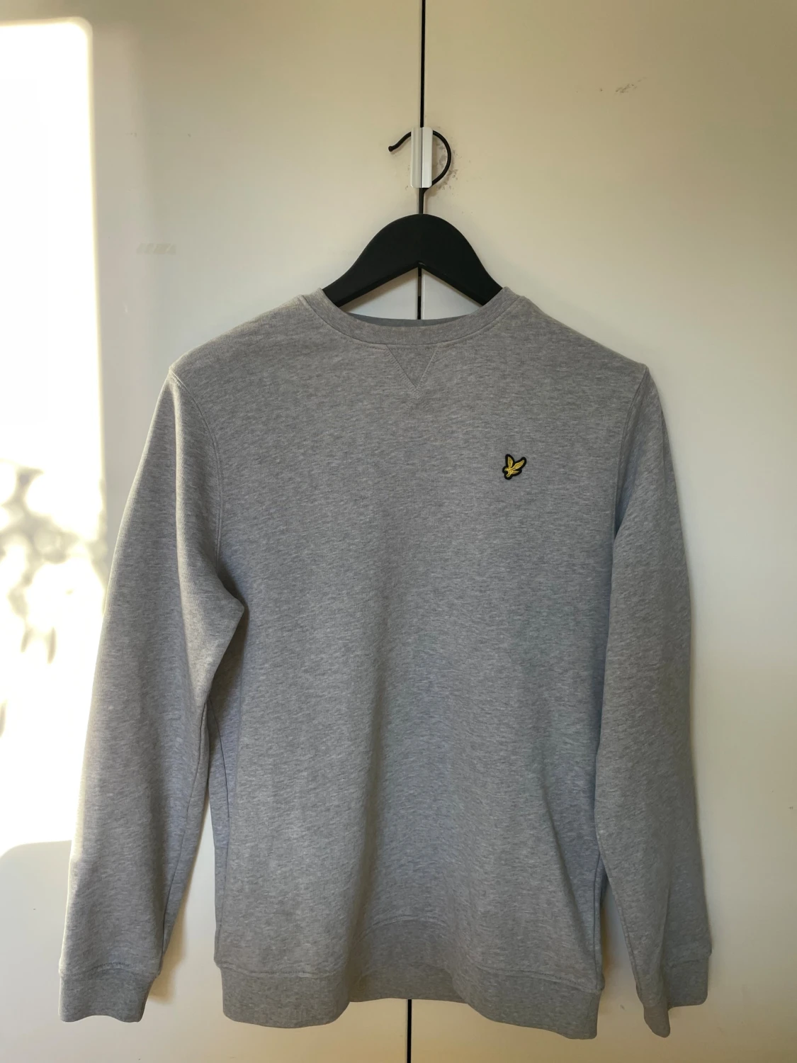Sweatshirt Lyle & Scott, grå