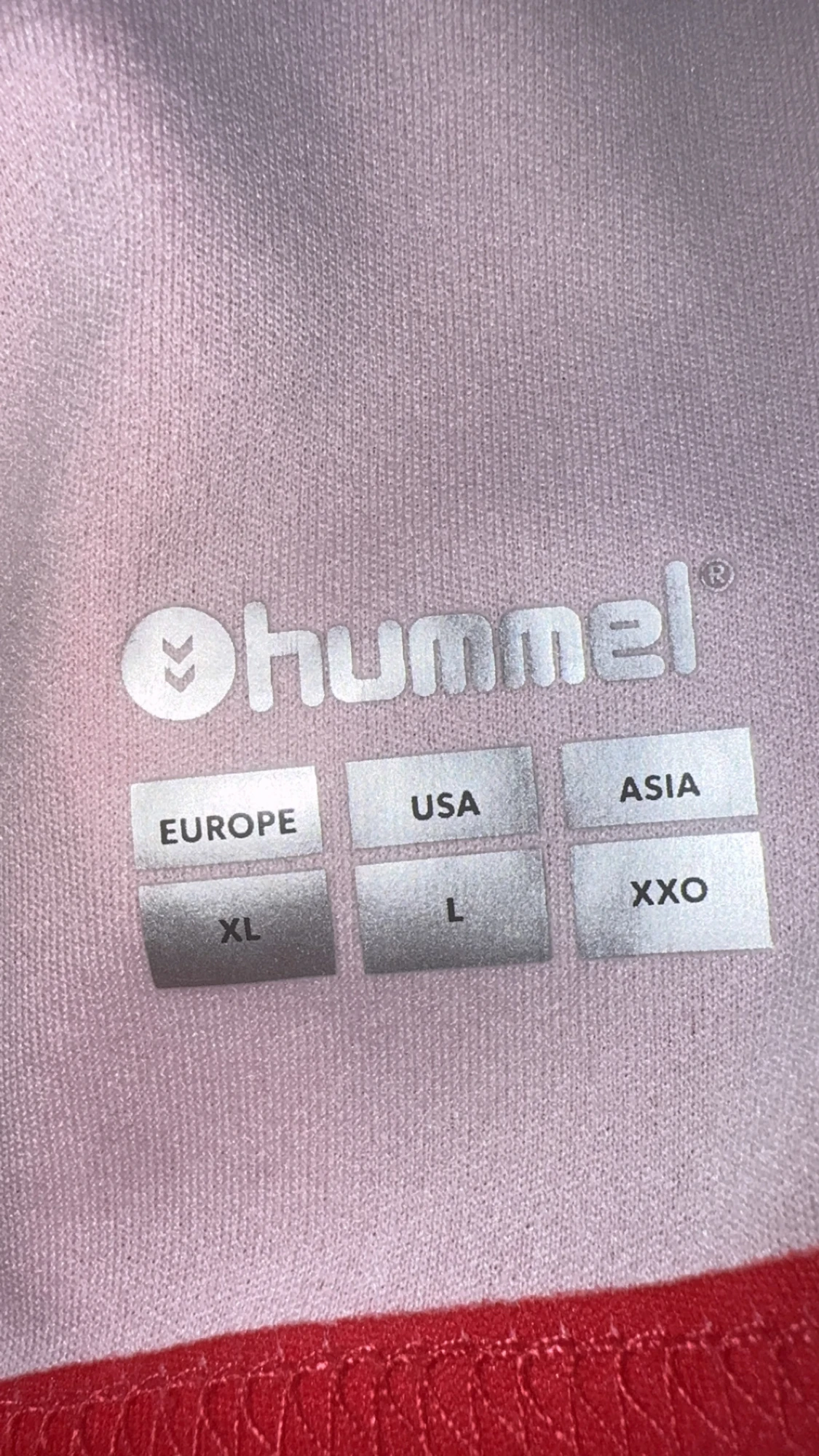 Astralis officiell CS tröja Hummel XL - 1