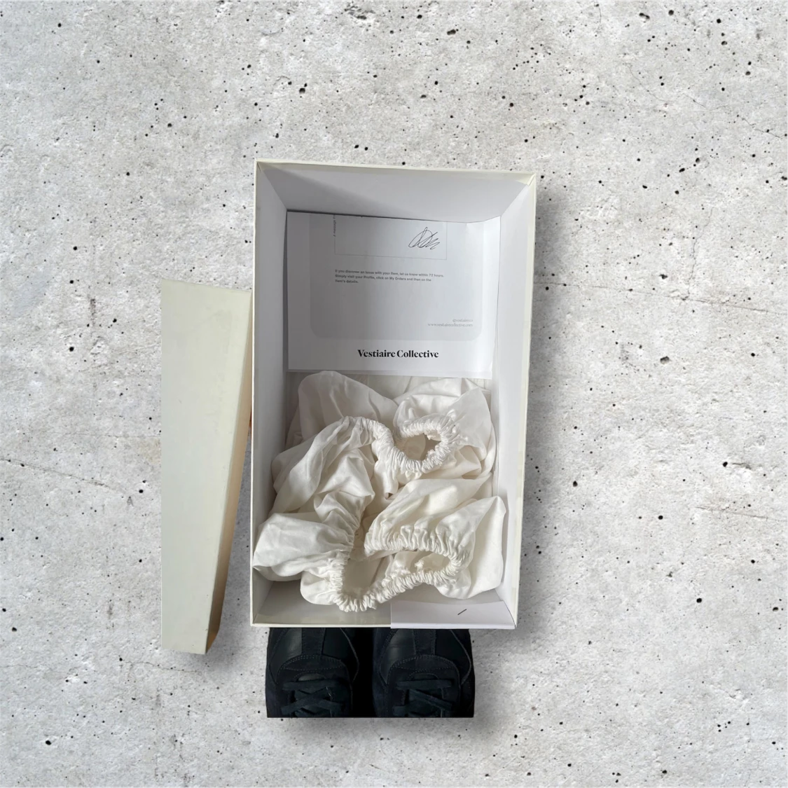 Maison margiela gats low 44 - 3