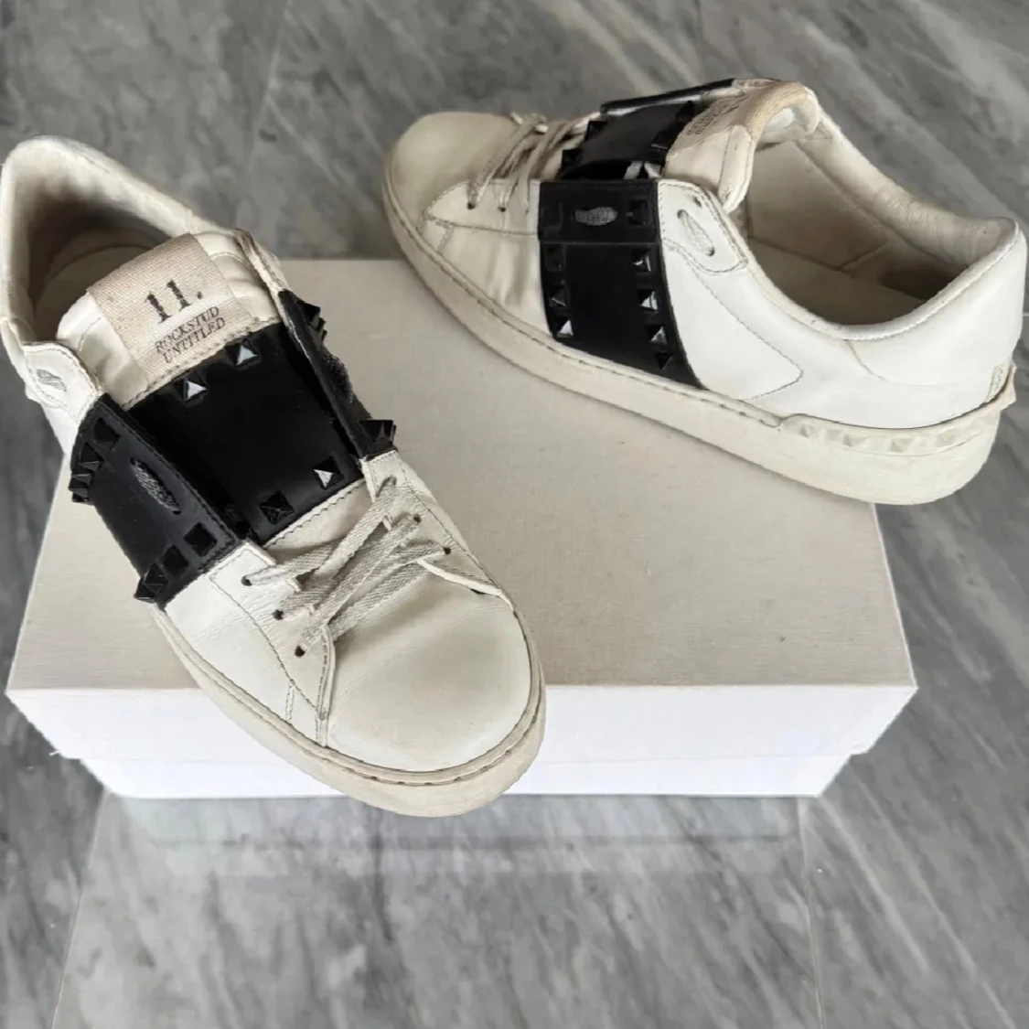 Valentino Rockstud Untitled sneakers