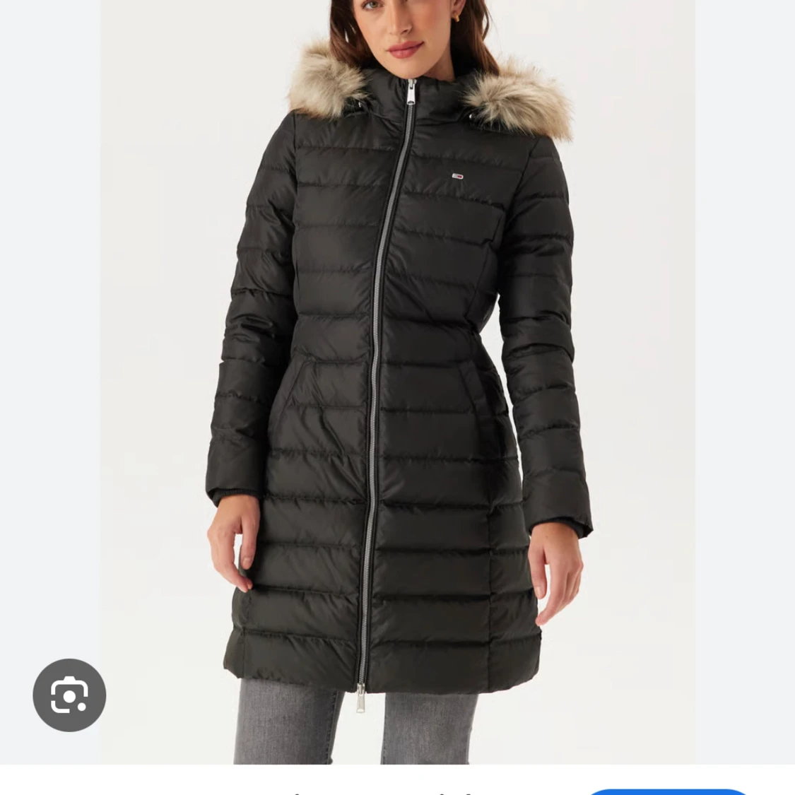 Tommy hilfiger dunjacka - 1