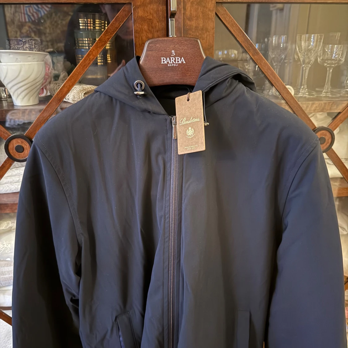 Stenströms jacka - 1