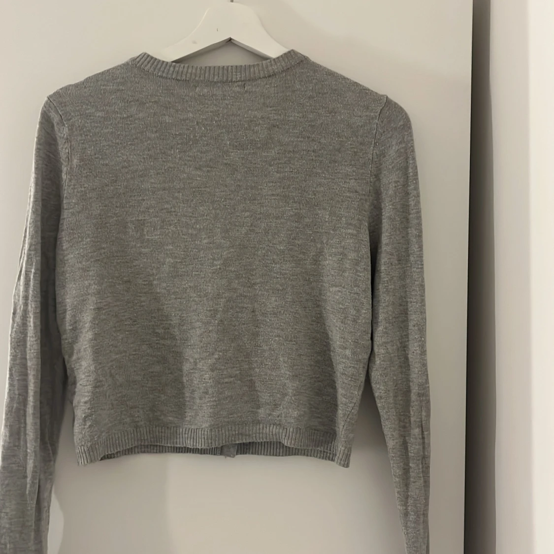 Grå kofta från 157 XS - 1