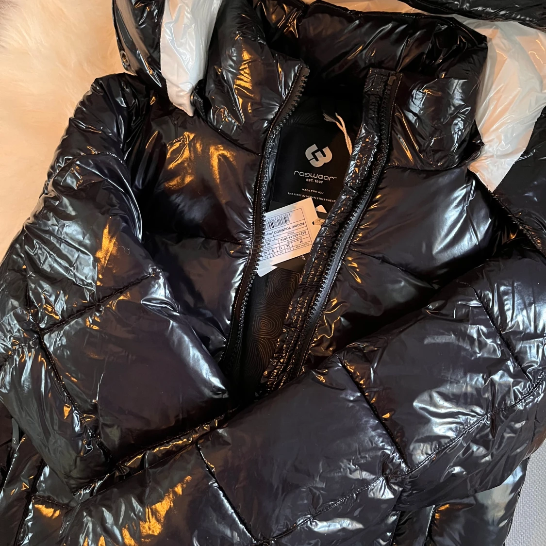 Ragwear vinterjacka - 1